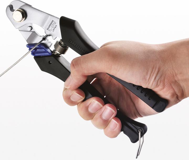 Actual product image Shimano TL-CT12 Bowden cable cutter