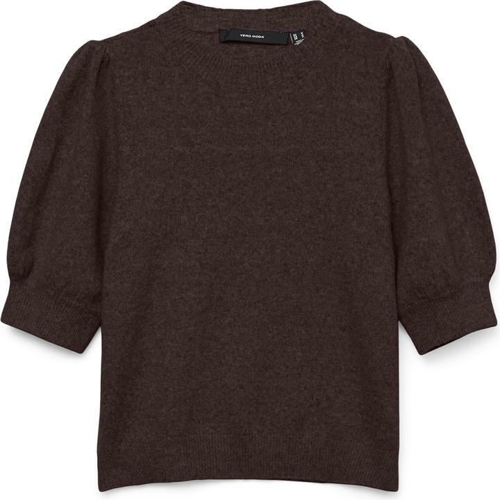 Vero Moda Vmdoffy 2/4 O-Neck Pullover Ga Noos