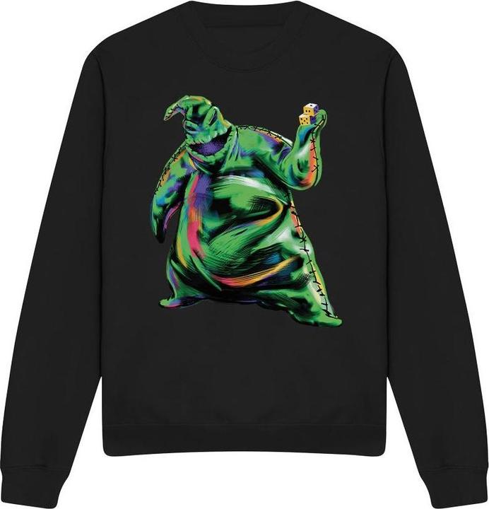 Produktbild The Nightmare Before Christmas Sweatshirt (M)