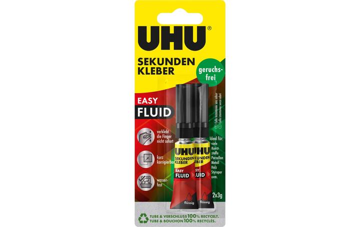 Immagine prodotto UHU Supercolla (6 g)