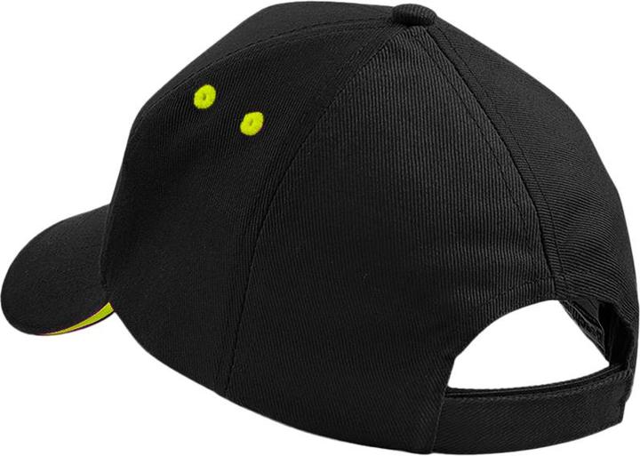 Produktbild Beechfield Baseballkappe Ultimate (2 StückPackung) (One Size)