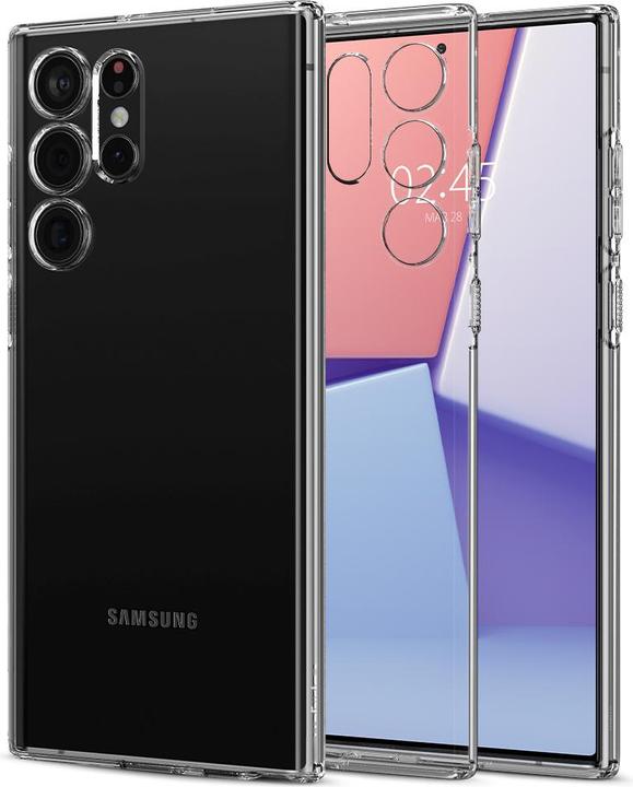 Image du produit Spigen Cristal liquide (Samsung Galaxy S22 Ultra (5G))