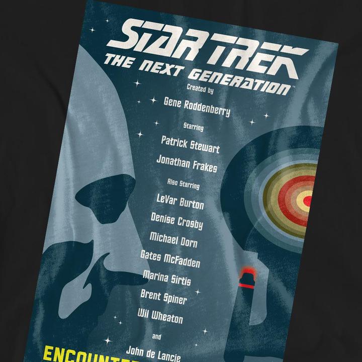 Produktbild The Next Generation Season 1 Episode 1 TShirt (M)