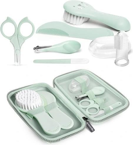 Actual product image Suavinex Baby manicure set, boy