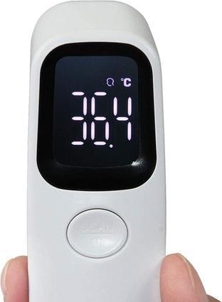 Actual product image Orno InfraraudonÅ³jÅ³ spinduliÅ³ termometras BBLOVE AET-R1B1 (Non-contact)