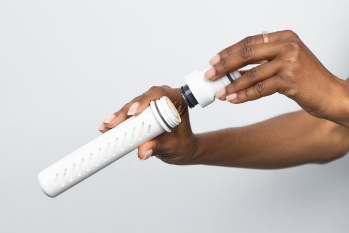 Image du produit LifeStraw Go 650ml (blanc polaire)