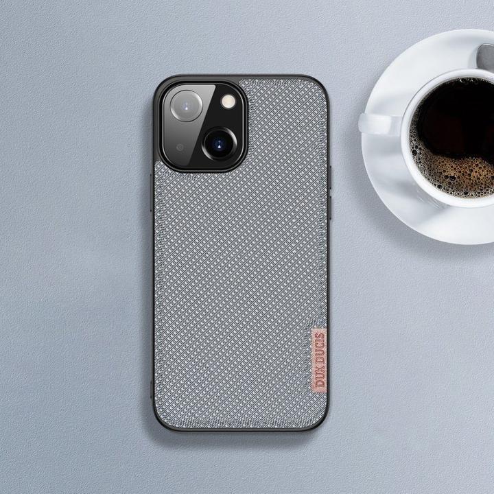 Immagine prodotto Dux Ducis Copertina rigida della serie Fino (Apple iPhone 13 mini)