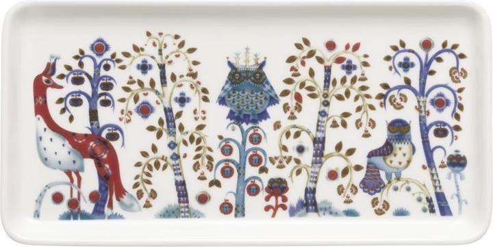 Iittala Taika rectangular plate (1 x)