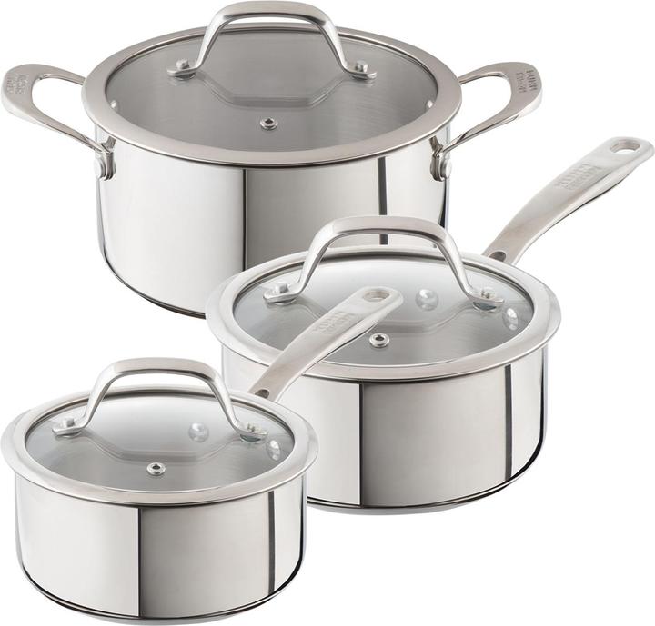 Image du produit Kuhn Rikon Allround (20 cm, Casserole, Acier inoxydable)