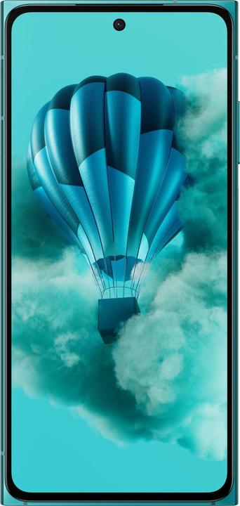Image du produit HMD Skyline (256 Go, Topaze bleue, 6.55", SIM + eSIM, 108 Mpx, 5G)