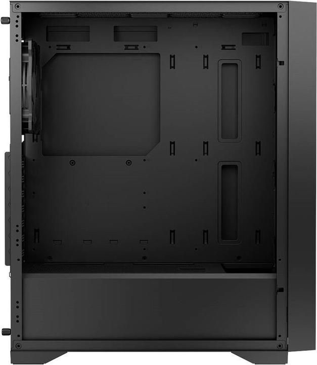 Image du produit Logic DART PRO SOLID MIDI USB-C Gehäuse schwarz (ATX)