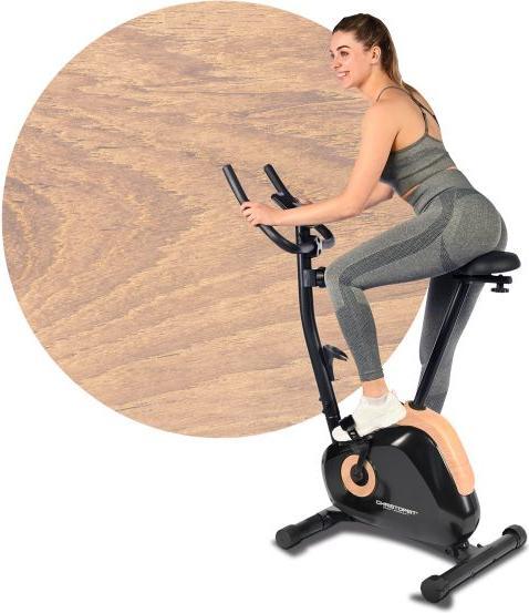 Actual product image Christopeit Exercise bike HT 2.1