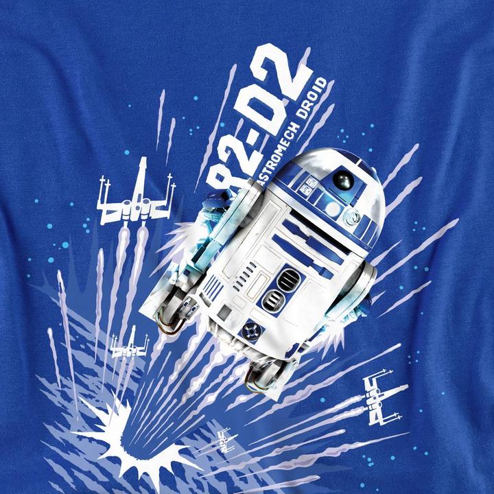 Produktbild Star Wars Blast Off TShirt (XXL)