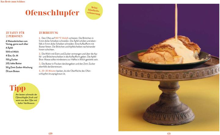 Image du produit Backen – Small and Tasty (Allemand, Luisa Zerbo, 2024)