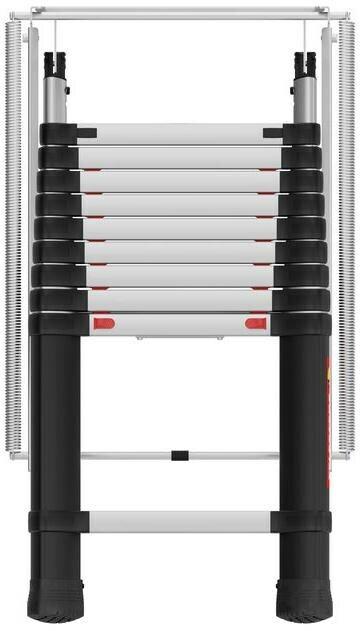 Produktbild Telesteps Dachbodenleiter Loft Line Mini (Teleskopleiter, 245 cm)