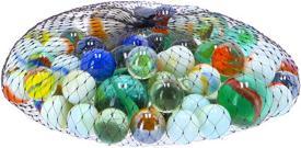 Actual product image Marble Pondje