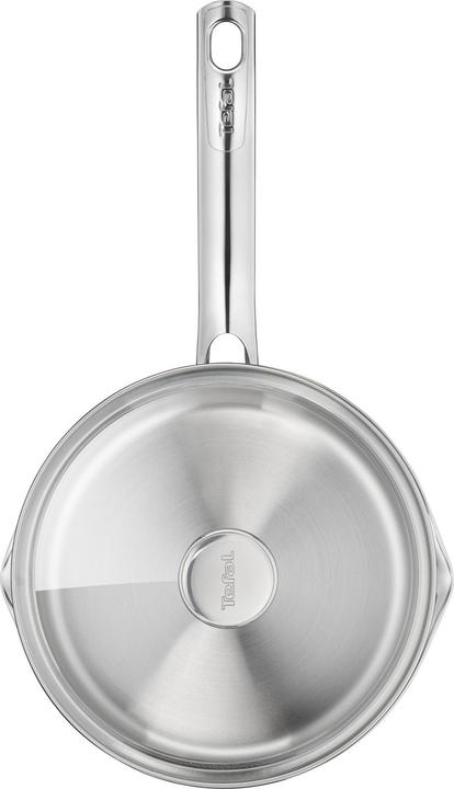 Actual product image Tefal Duetto (18 cm, Pot, Stainless steel)