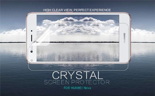 Produktbild Nillkin Super Clear (1 Stück, Huawei Nova)