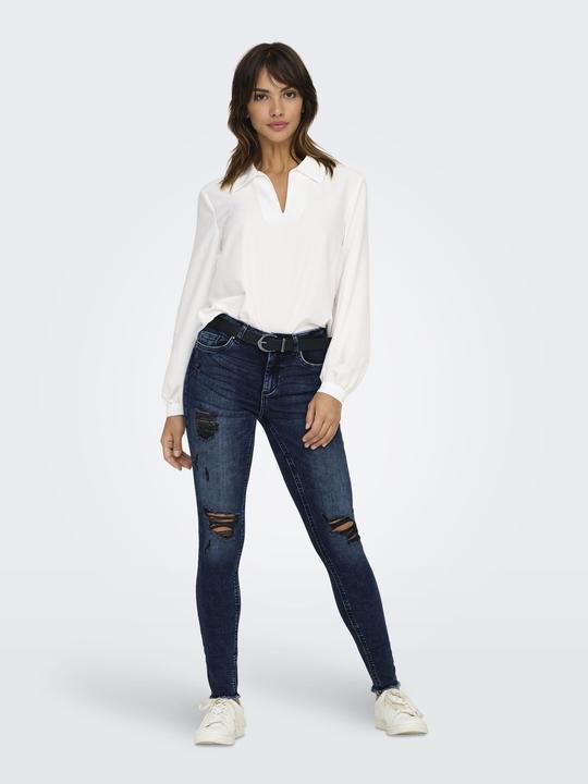 Immagine prodotto Only ONLBLUSH Mittlere Taille Skinny Fit Jeans Skinny Jeans (30)