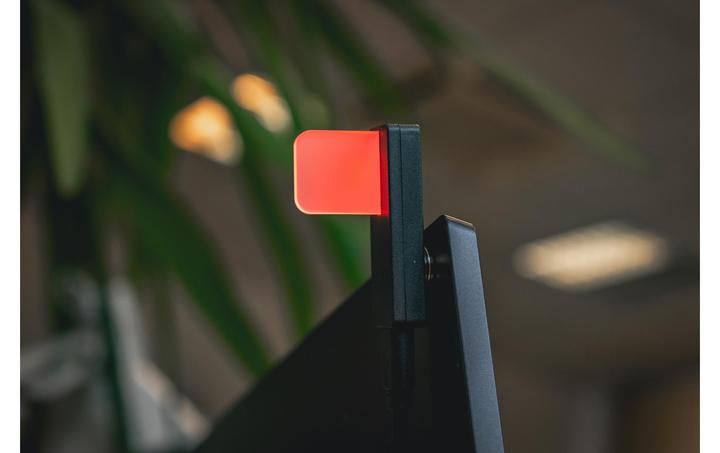 Produktbild Luxafor Flag mit 1.5 m USB-C Kabel, Schwarz