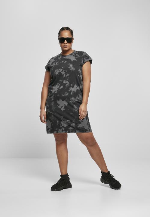 Image du produit Urban Classics Robe décolorée pour femmes (XS)