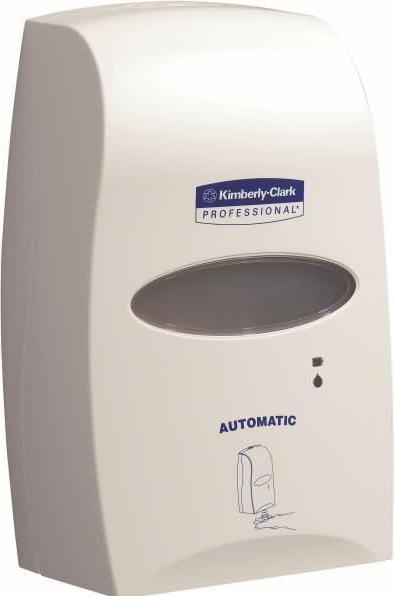 Kimberly-Clark Soap dispenser Kimberly Clark Professional White