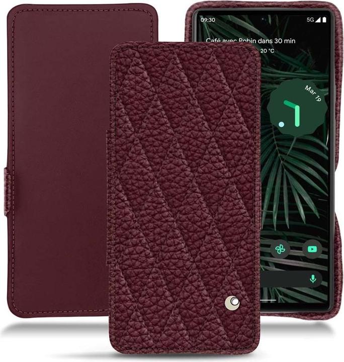 Lie de vin - Couture ( Pantone #412234 )