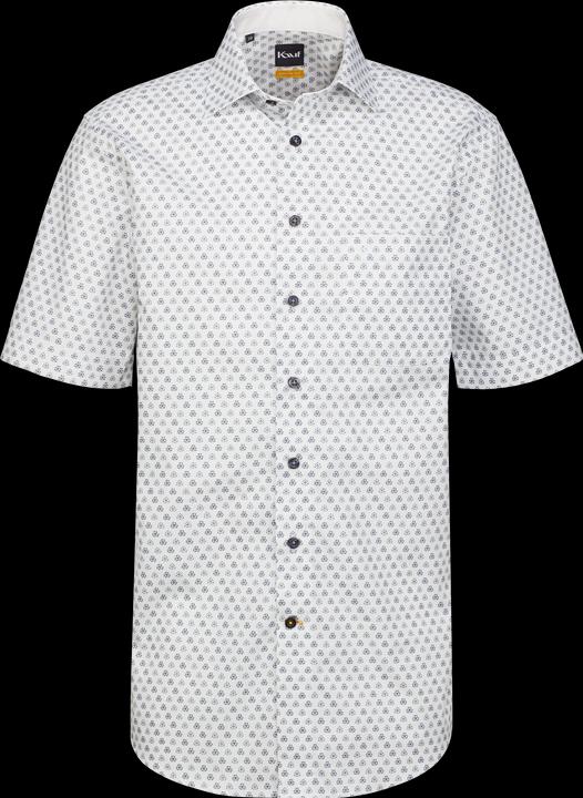 Image du produit Kauf Firenze New Kent Kurzarm modern fit mit Kontrast (38)