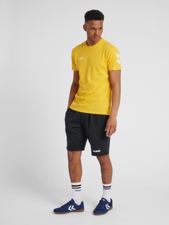 Actual product image hummel Go Cotton T-Shirt S/S (S)
