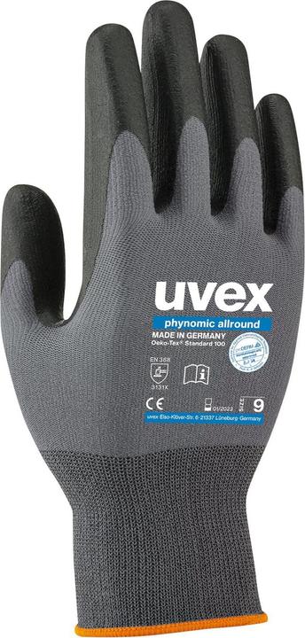 Image du produit Uvex Safety Phynomic allround (10, XL)