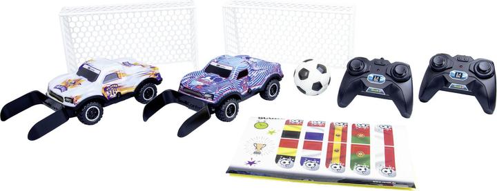 Actual product image Revell RC Car Football League