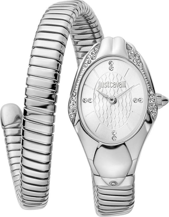 Just Cavalli Signature Snake Regali - JC1L183M0015 (22 mm)