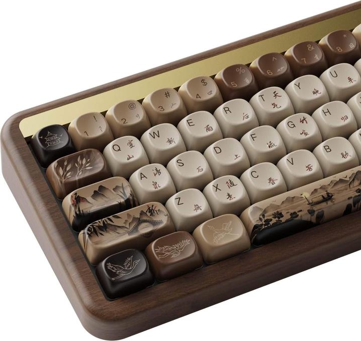 Immagine prodotto Akko MU01 (US, Senza fili, Cablato)