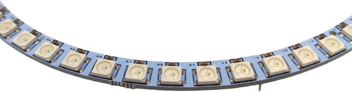 Immagine prodotto Purecrea Anello Neopixel 60x WS2812B RGB LED