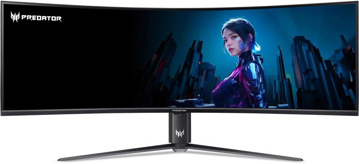 Image du produit Acer Predator Z57bmiiphuzx (7680 x 2160 pixels, 57")