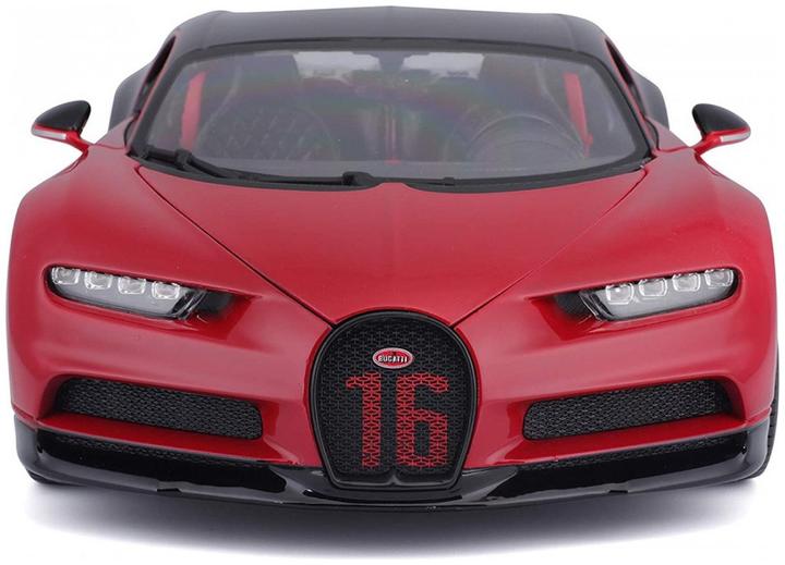Immagine prodotto Bburago Bugatti Chiron Sport