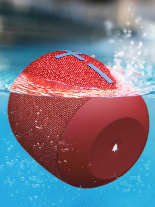 Immagine prodotto UE Wonderboom 2 (13 h, Batteria)