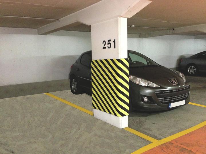 Actual product image Rs Pro Wall Protection, 1.5mx1mx20mm