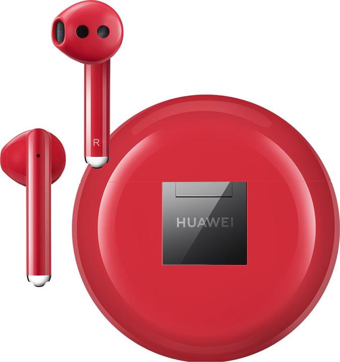 Immagine prodotto Huawei Freebuds 3 (ANC, 4 h, Senza fili)