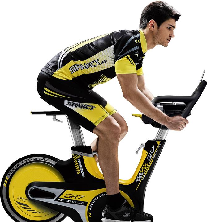 Image du produit Horizon Fitness GR7