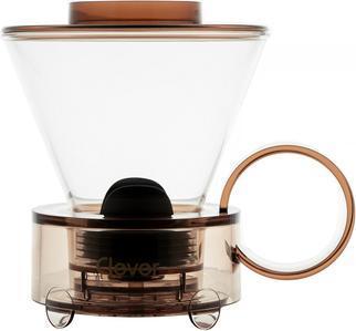 Actual product image Clever Dripper - Glass 500ml Transluscent Brown (0.50 l)