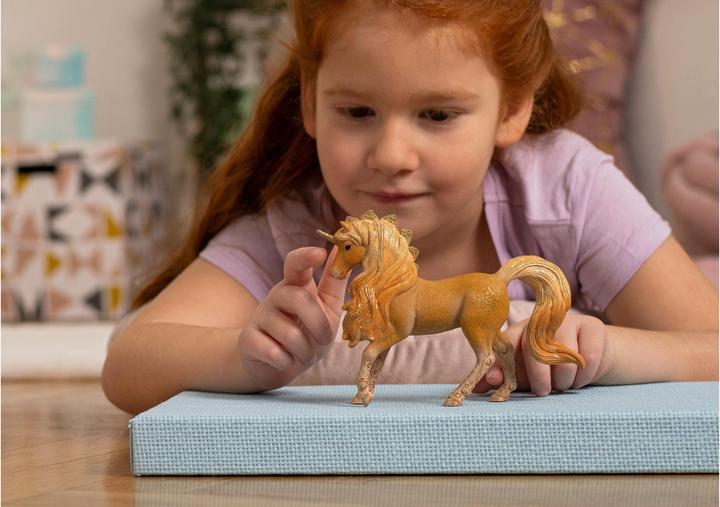 Actual product image Schleich Apollo Unicorn Stallion
