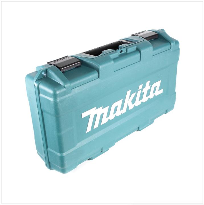Actual product image Makita Mallette de transport en plastique pour Scies-Recipro modèles DJR 186 DJR 187 (821620-5) (1 pieces)