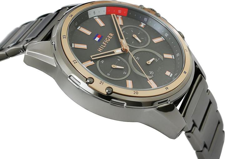 Produktbild Tommy Hilfiger Mason (Analoguhr, 45 mm)