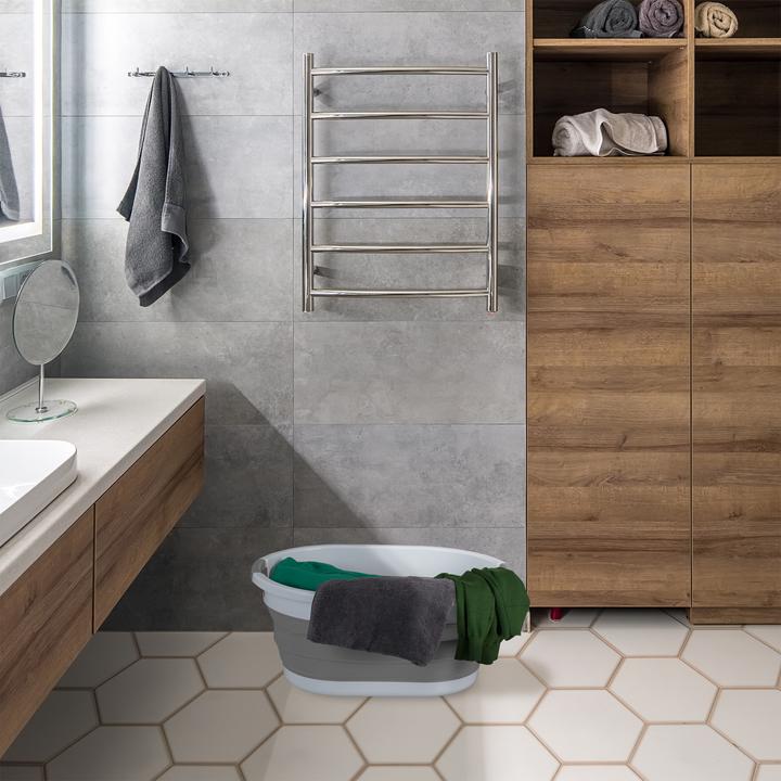 Produktbild Relaxdays Wäschekorb (22 l)