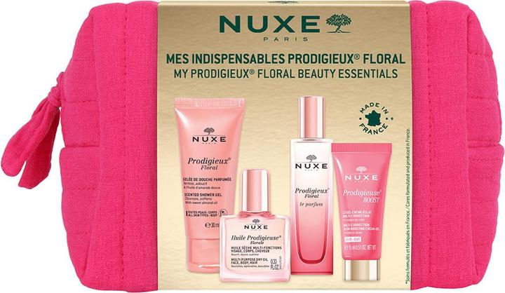 Actual product image Nuxe My Prodigieux Floral Beauty Essentials (Facial care set)