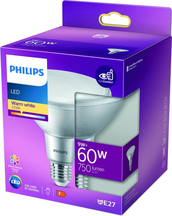 Produktbild Philips LED Classic (E27, 13 W, 750 lm, 1 x, F)