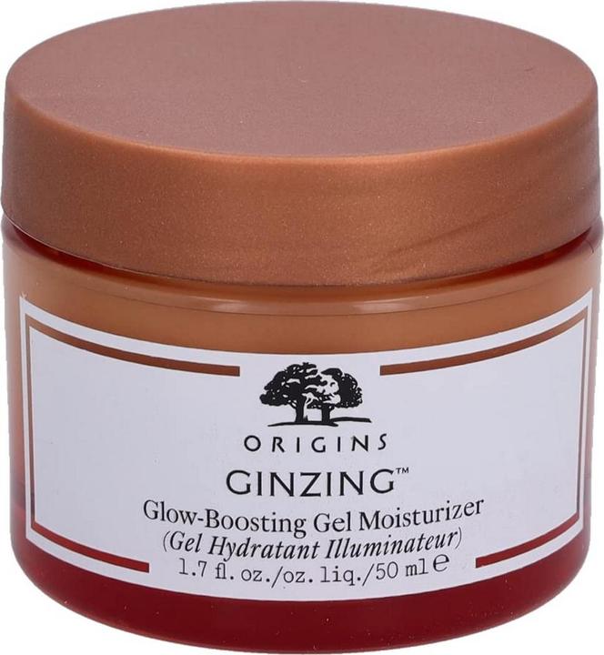 Actual product image Origins GinZing - Glow-Boosting Gel Moisturizer (50 ml, Face gel)