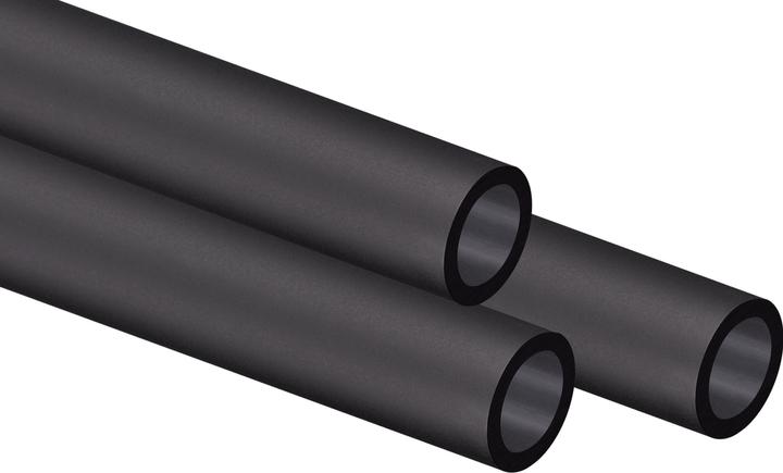 Corsair CX-9059008-WW Composant de refroidissement de l'ordinateur Tube de refroidissement 3 pièce(s) Noir (1 m, Matières plastiques)