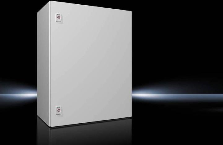 Actual product image Rittal Compact control cabinet AX 1door 600x760x350mm